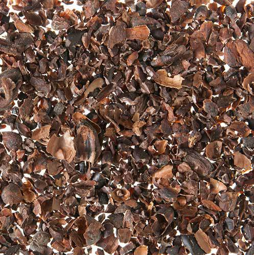 Metropolitan Tea Air Dried Cocoa Beans (Cut) Loose Leaf Herbal Tea 1.1 lbs