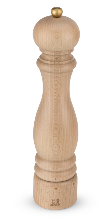 Peugeot Paris u'Select Natural 30cm Salt Mill by Kitchen Niche