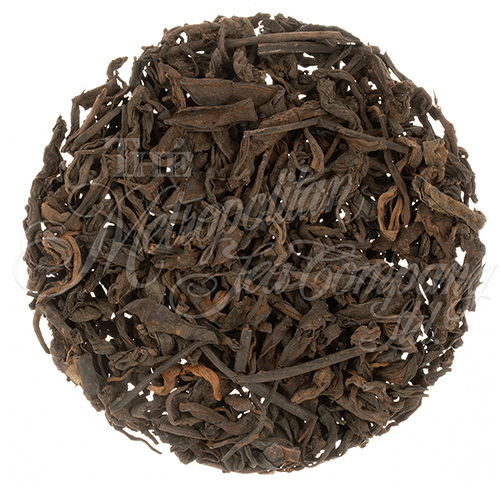 Metropolitan Tea Pagoda Pu-erh 2015 Vintage Loose Leaf Tea 2.2 lbs