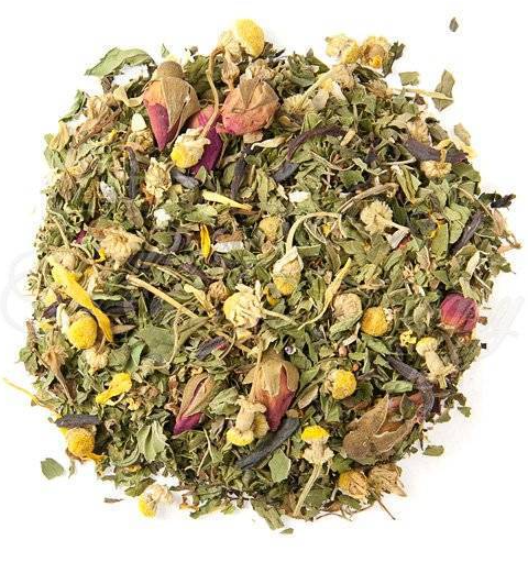 Metropolitan Tea Metz Organic Ayurvedic Balance Loose Leaf Tea 1.1 lbs