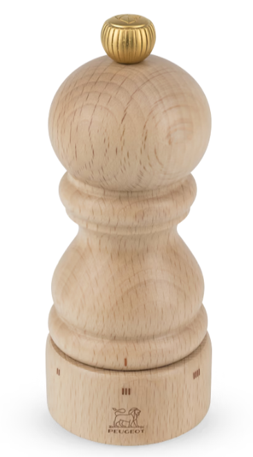 Peugeot Paris u'Select Natural 13cm Pepper Mill by Kitchen Niche