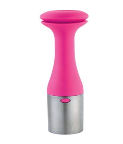 Cuisipro Ice Cream Scoop & Stack – 7.75" / 19.5 cm, Pink Cuisipro by Kitchen Niche