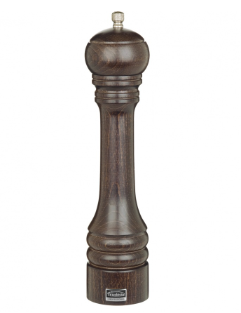 Trudeau Professional Salt Mill Wood 12" Trudeau by Kitchen Niche