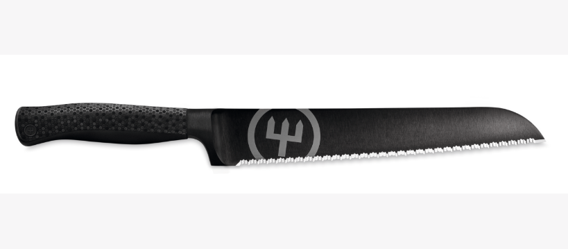 Wüsthof Performer Double Serrated Bread Knife – 9" Wusthof by Kitchen Niche