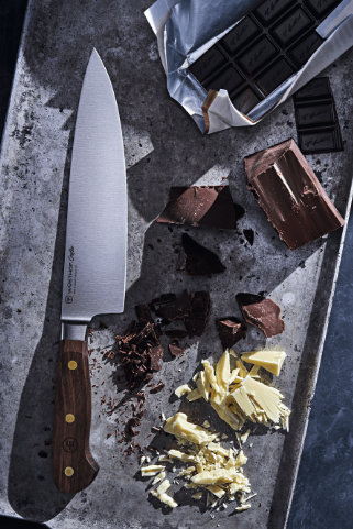 Wüsthof Crafter Chef's Knife – 8" Wusthof by Kitchen Niche