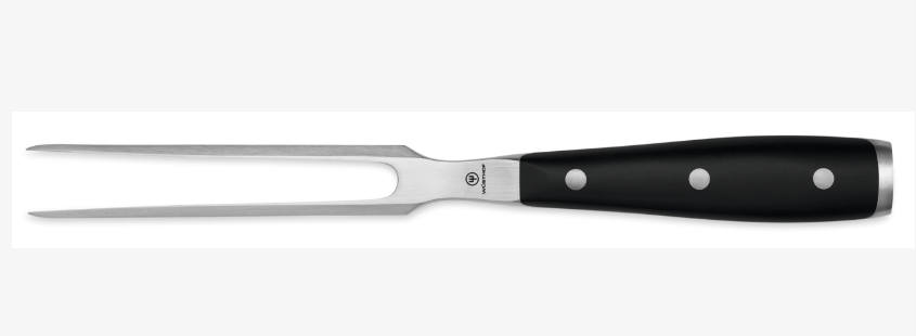 Wüsthof Classic Ikon Meat Fork – 6" Wusthof by Kitchen Niche