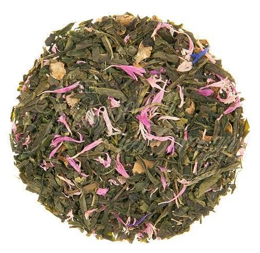 Metropolitan Tea Metz Cucumber Melon Loose Leaf Tea 1.1 lbs