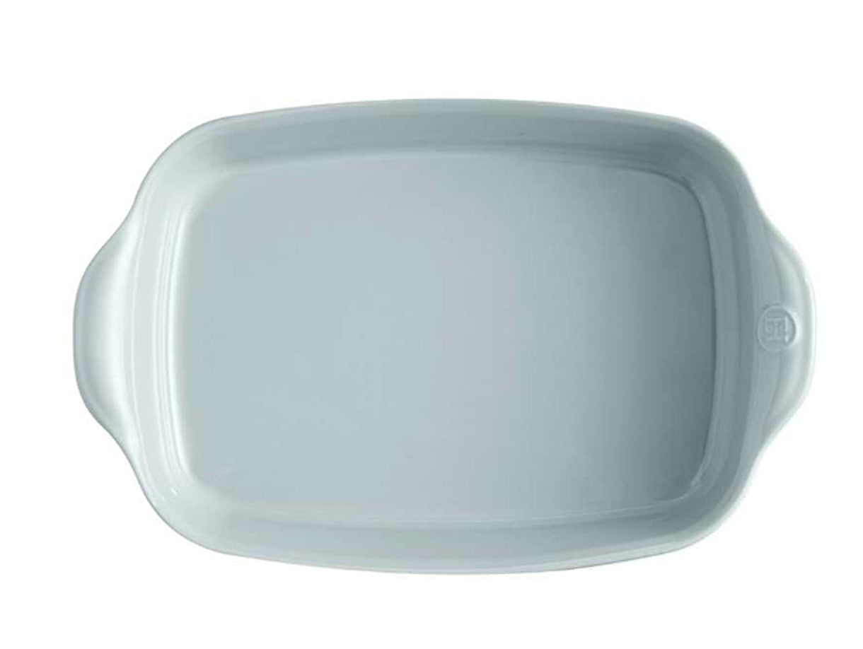 Emile Henry Rectangular Baking Dish Medium Ecume