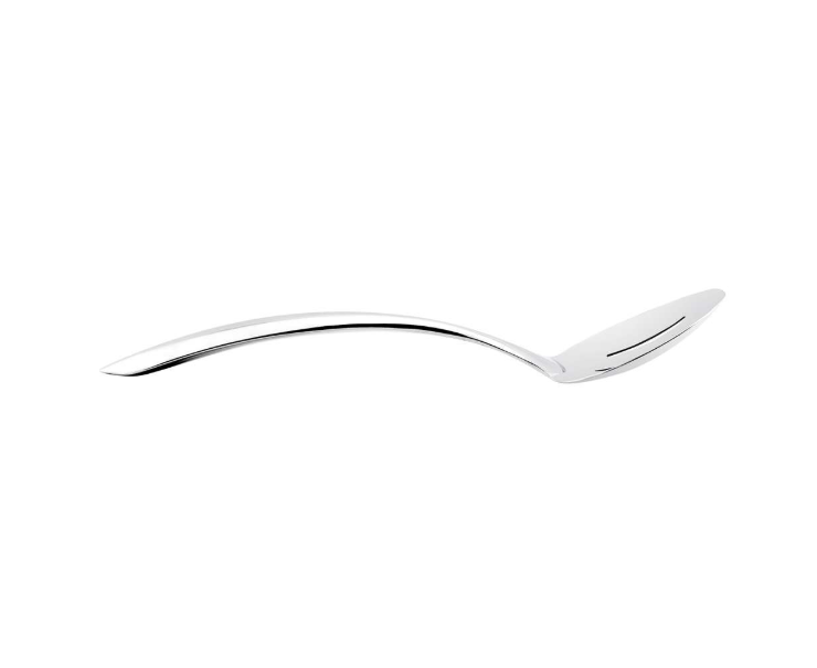 Cuisipro Tempo Slotted Spoon – 13.5" / 34 cm – 18/8 Stainless Steel Cuisipro by Kitchen Niche