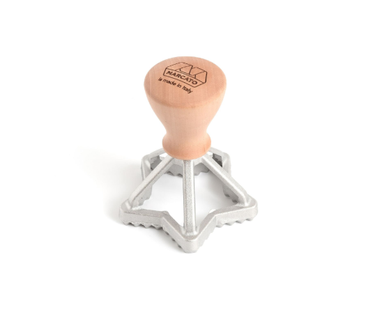 Marcato Biscottini Premium Stamp Kit – Star 65 mm & Flower 70 mm