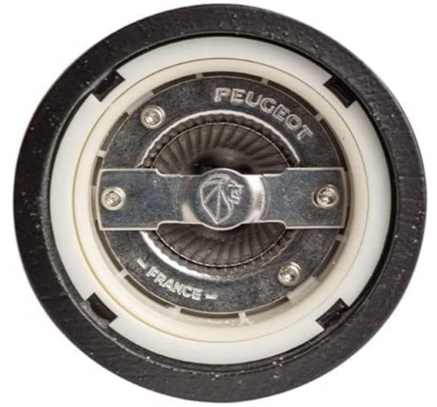 Peugeot Paris U’Select Graphite Salt Mill – 12 cm / 5"