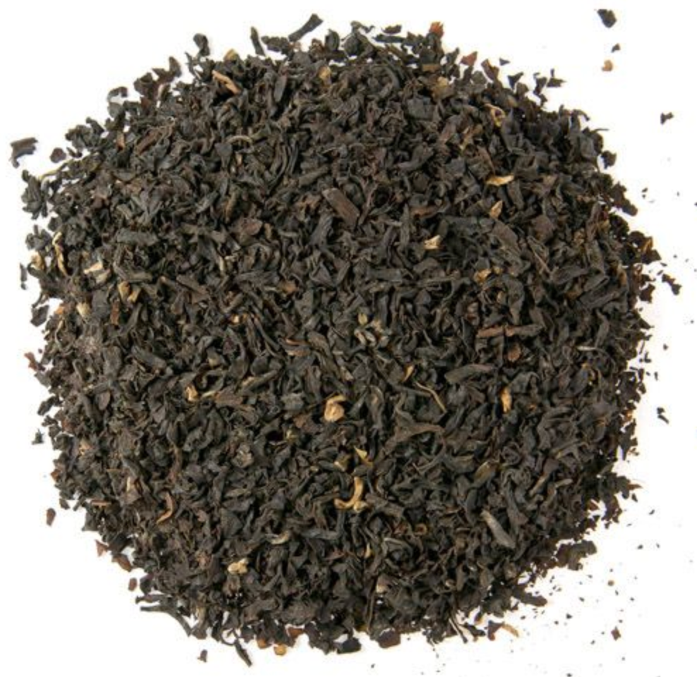 Metropolitan Tea Tarajulie FBOP Loose Leaf Black Tea 1.1 lbs