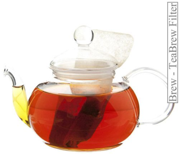 Metropolitan Tea Organic Ceylon Estate Loose Leaf Black Tea 1.1 lbs