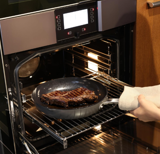 Zyliss Ultimate Pro Ceramic Fry Pan – 11" / 28 cm