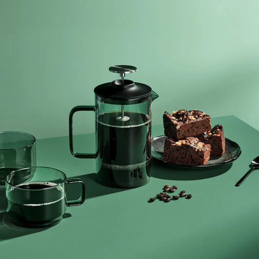 AdHoc Impact French Press Coffee Maker