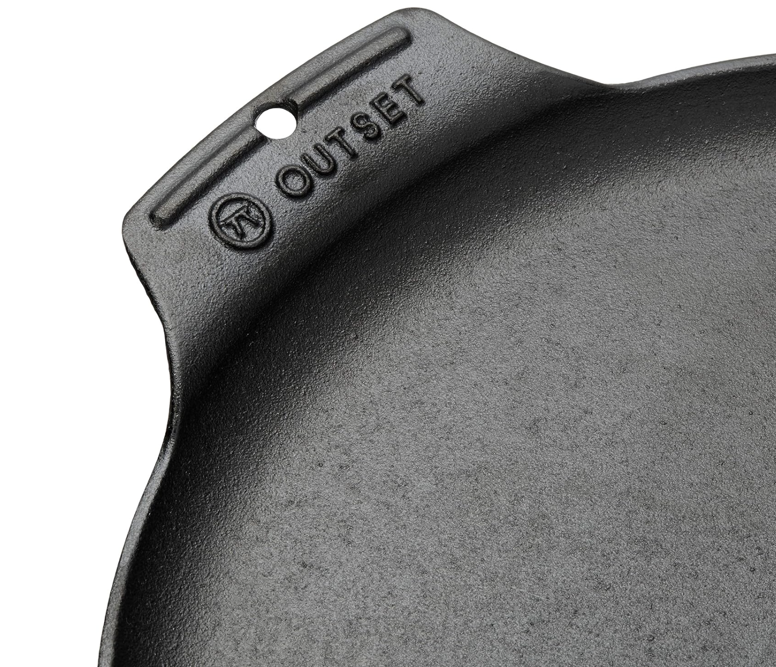 Outset Scallop Serving Pan – Cast Iron