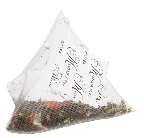 Metropolitan Tea Flu Fighter Tea Pyramid Teabags (300)