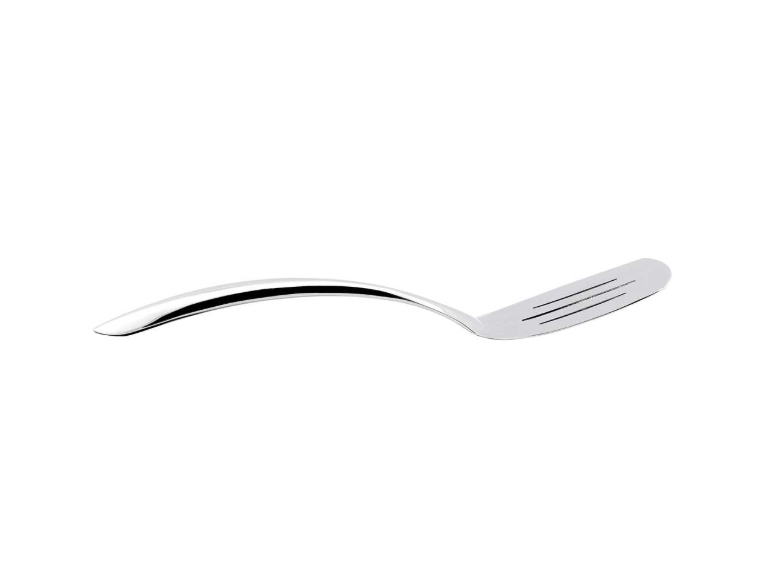 Cuisipro Tempo Slotted Turner – 14.75" / 37.5 cm – 18/8 Stainless Steel Cuisipro by Kitchen Niche