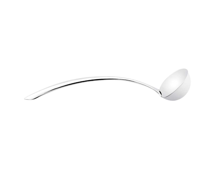 Cuisipro Tempo Serving Ladle – 15" / 38 cm – 6 oz / 177 ml – 18/8 Stainless Steel Cuisipro by Kitchen Niche