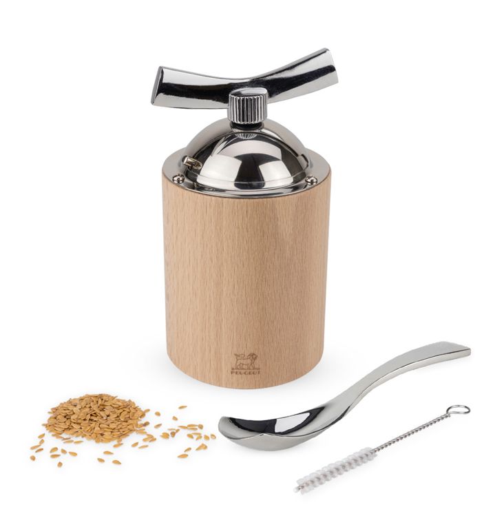 Peugeot Isen Flax Seed and Sesame Grinder by Kitchen Niche