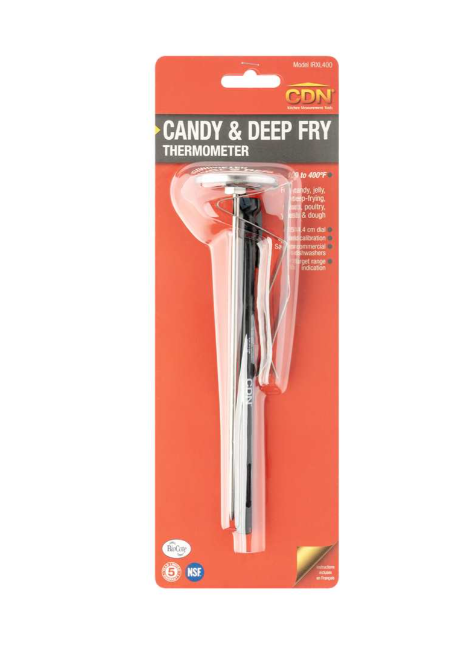 CDN Candy Deep Fry Thermometer