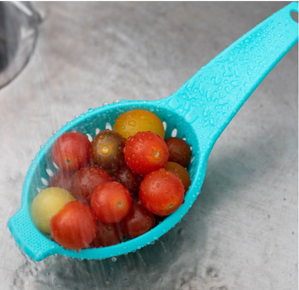 Trudeau Colander – Small – Ice Trudeau by Kitchen Niche