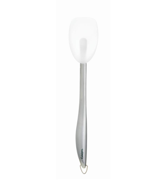 Cuisipro Silicone Spoon – 11" / 28 cm – Frosted Cuisipro by Kitchen Niche