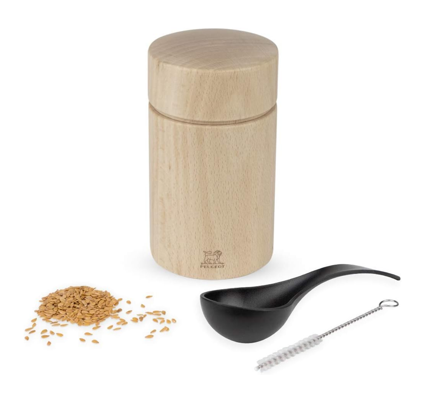 Peugeot Naka Flax Seed Grinder by Kitchen Niche