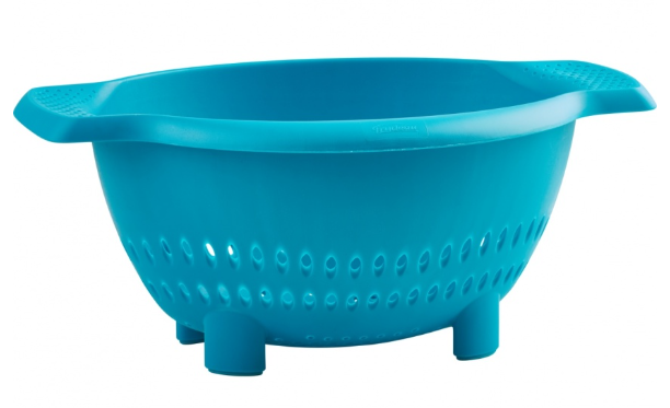 Trudeau Colander – Large – Tropical Trudeau by Kitchen Niche