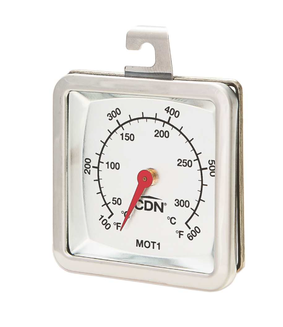 CDN Multi-Mount Ovenproof Thermometer