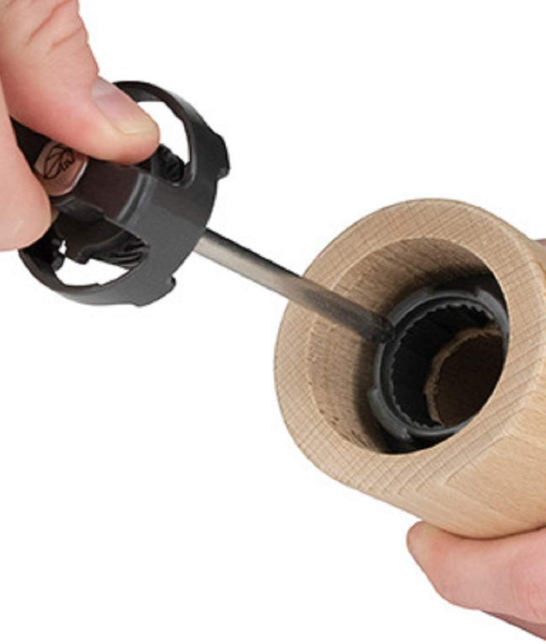 Peugeot Naka Flax Seed Grinder by Kitchen Niche