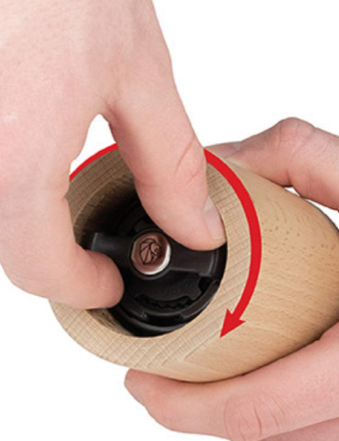 Peugeot Naka Flax Seed Grinder by Kitchen Niche