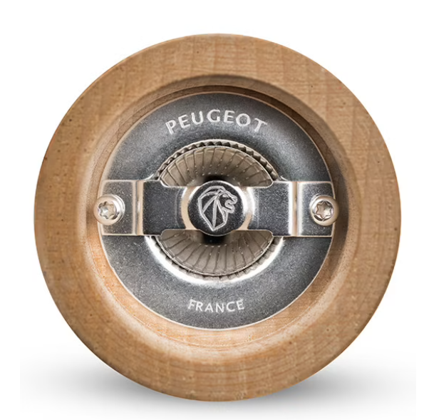 Peugeot Paris Antique 23cm Salt & Pepper Mill Set by Kitchen Niche