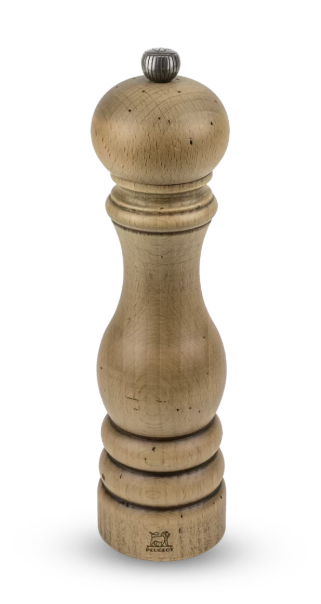 Peugeot Paris Antique 23cm Salt & Pepper Mill Set by Kitchen Niche