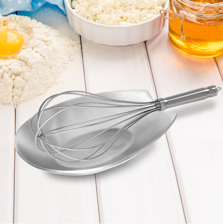 Oggi Spooner Spoon Rest – Stainless Steel