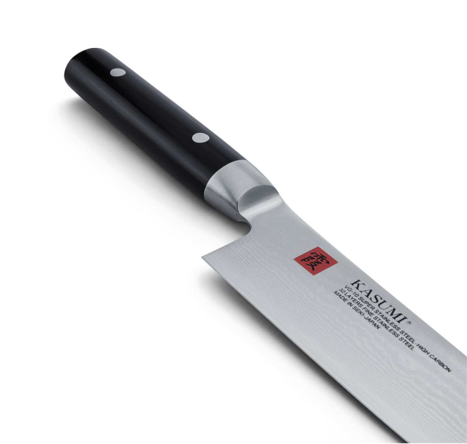 Kasumi Damascus Japanese Chef's Knife 18 cm / 7" Kasumi by Kitchen Niche