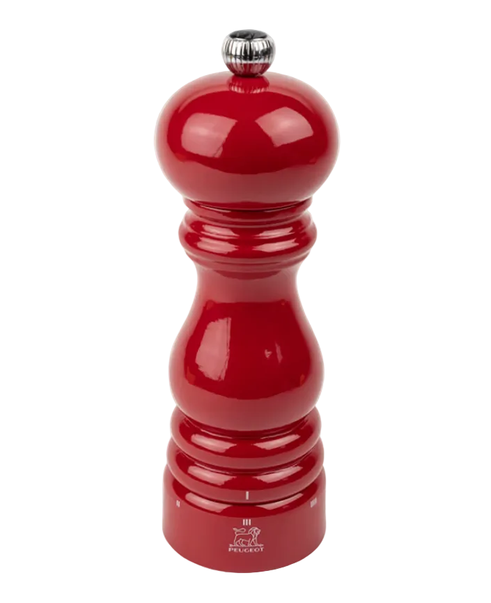 Peugeot Paris Rama u'Select Passion Red Pepper Mill – 18 cm