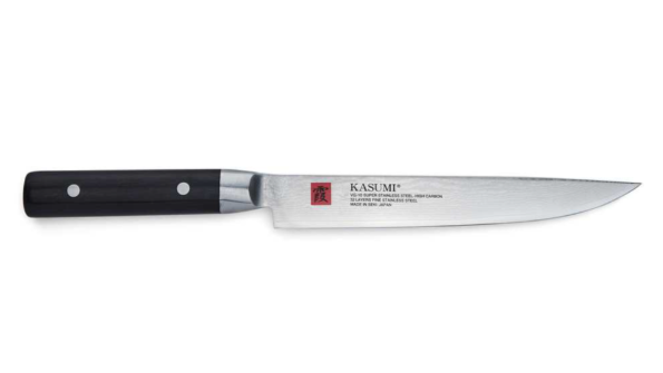 Kasumi Damascus Carving Knife 20 cm / 8" Kasumi by Kitchen Niche