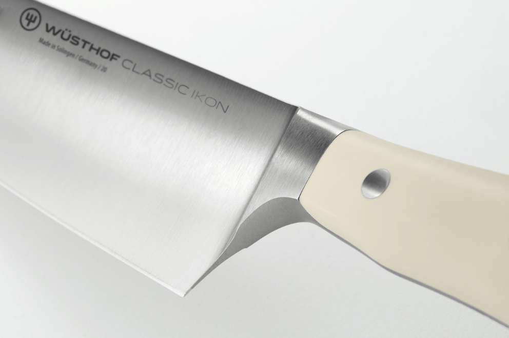 Wüsthof Classic Ikon Crème Chef's Knife – 6" Wusthof by Kitchen Niche