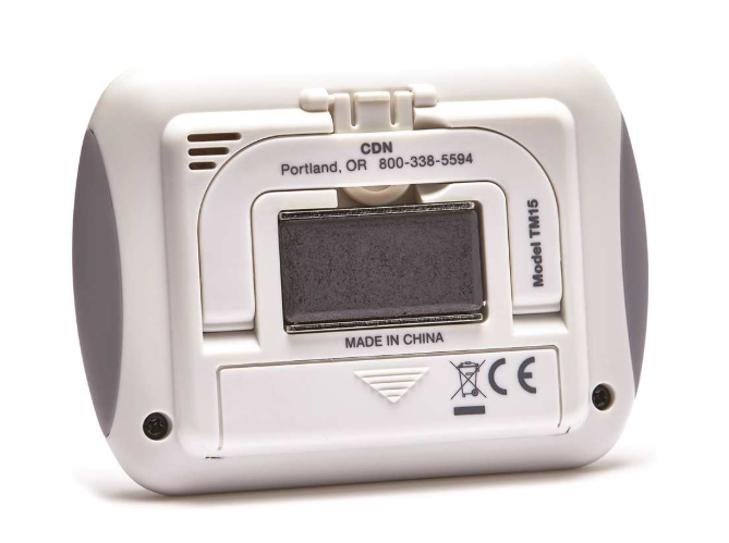 CDN Digital Kitchen Timer