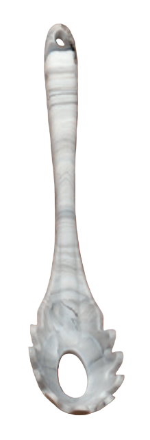 Vitantonio Marmo Silicone Pasta Server – 27cm