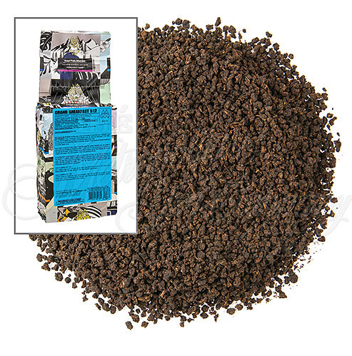 Metropolitan Tea Metz Grand Breakfast Loose Leaf Tea 1.1 lbs
