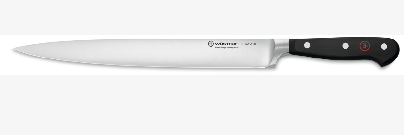 Wüsthof Classic Carving Knife – 10" Wusthof by Kitchen Niche