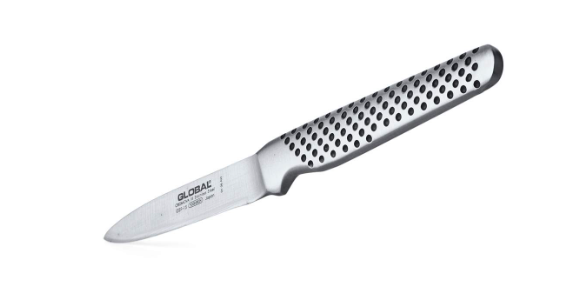 Global Peeling Knife 8cm / 3" Forged Global by Kitchen Niche