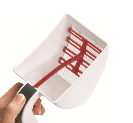 Cuisipro Scoop & Sift Flour Sifter – 3 Cup Cuisipro by Kitchen Niche