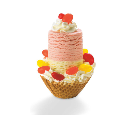 Cuisipro Ice Cream Scoop & Stack – 7.75" / 19.5 cm, Green Cuisipro by Kitchen Niche