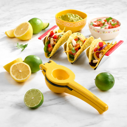 Trudeau Dual Citrus Press Trudeau by Kitchen Niche