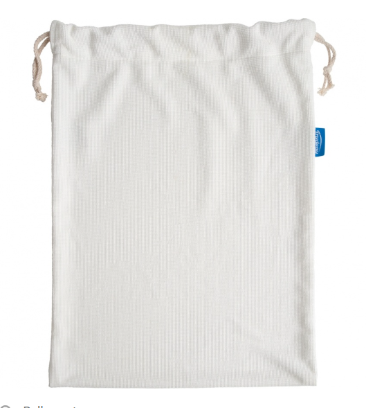 Trudeau Microfiber Salad Saver Bag Trudeau by Kitchen Niche