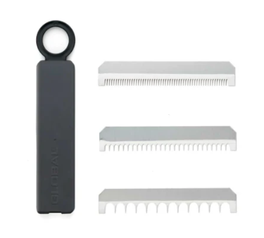 Global Mandoline Slicer – Regular – 3 Blades