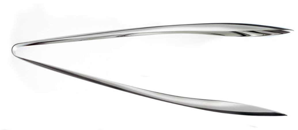 Cuisipro TEMPO Serving Tongs – 12" / 30.5 cm – Stainless Steel Cuisipro by Kitchen Niche